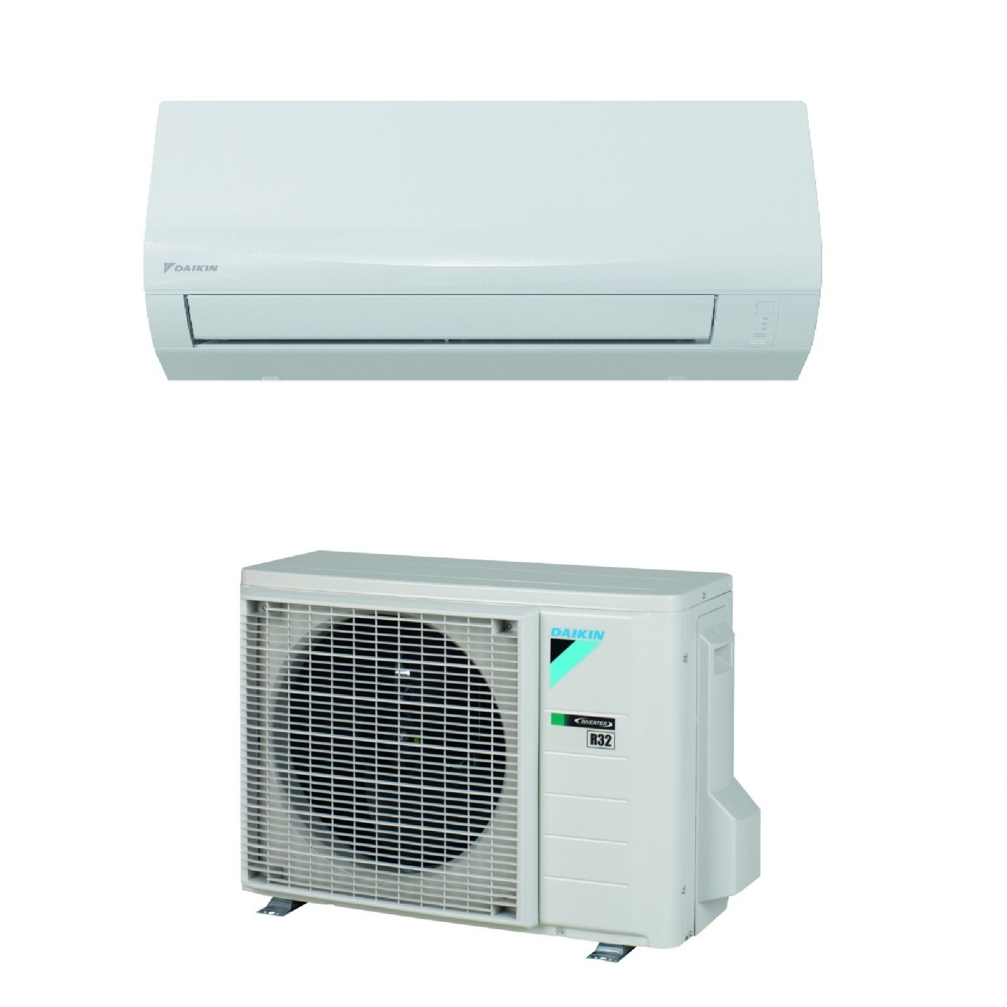 Climatizzatore Daikin Sensira FTXF-D 18000 btu FTXF50D + RXF50D