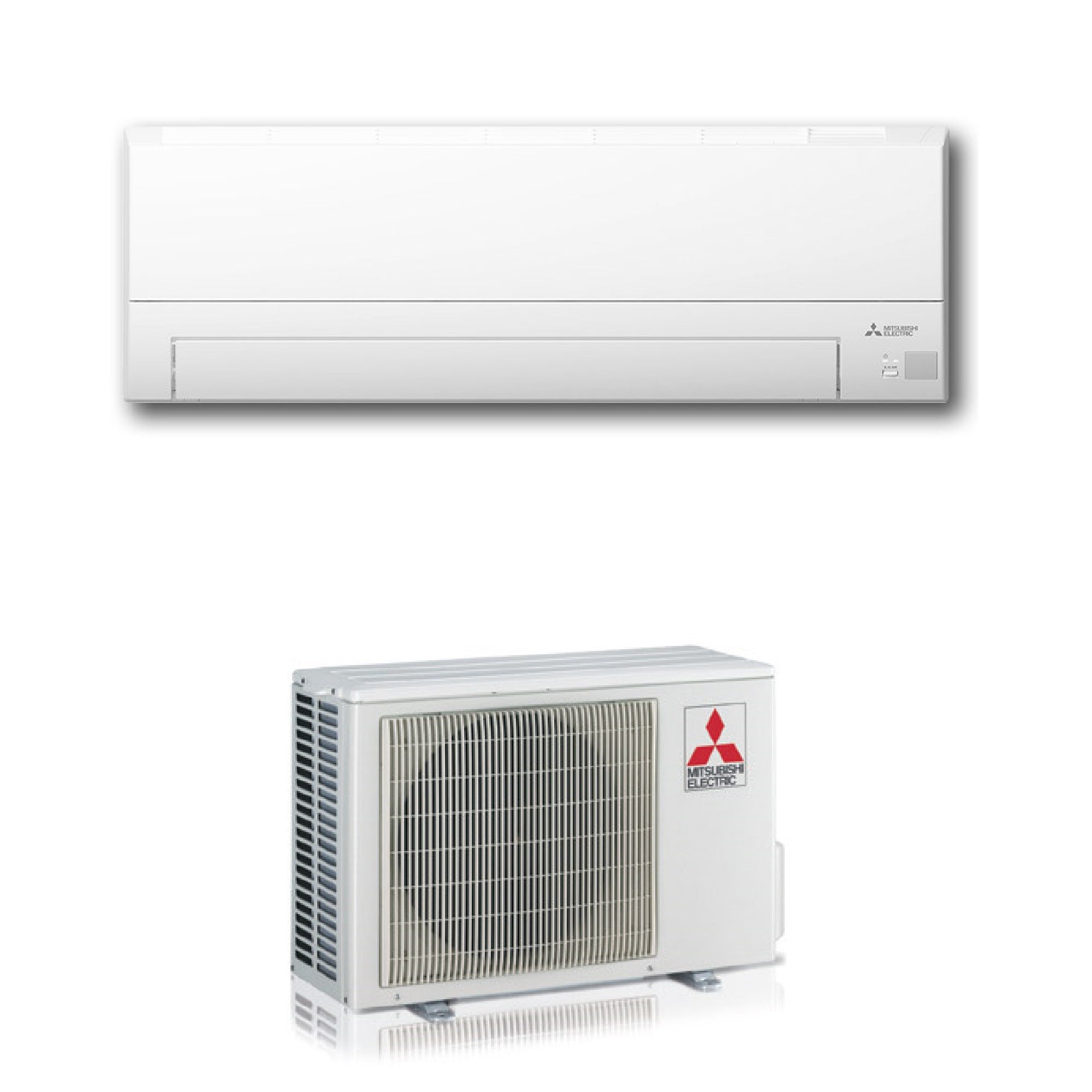 Climatizzatore Mitsubishi serie BT 9000 btu Wi-Fi MSZ-BT25VGK