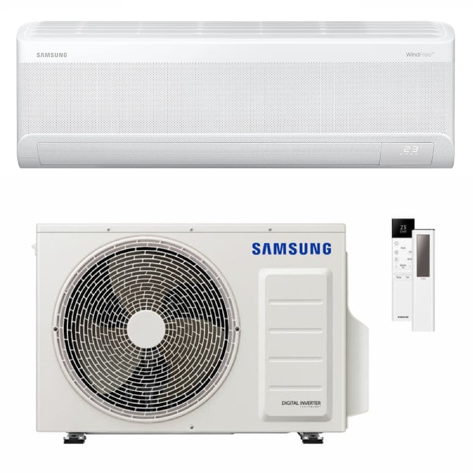 Climatizzatore Samsung Windfree Avant S2 18000 btu F-AR18AV2 Wi-Fi