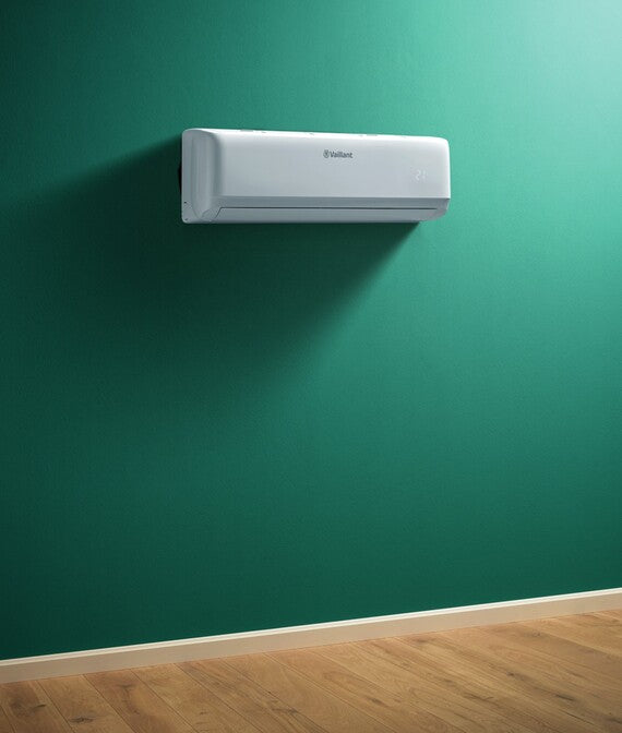 Climatizzatore Vaillant climaVAIR Pro VAIB 1 9000 btu Wi-Fi VAIB 1-025 WN