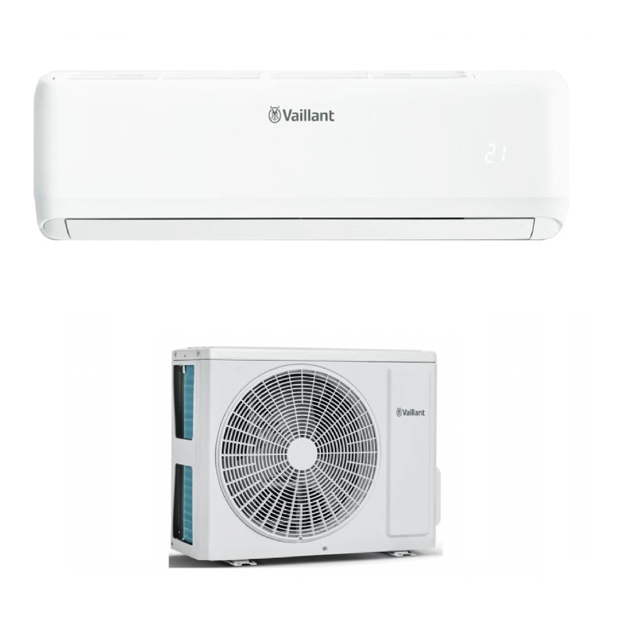 Climatizzatore Vaillant climaVAIR Pro VAIB 1 9000 btu Wi-Fi VAIB 1-025 WN