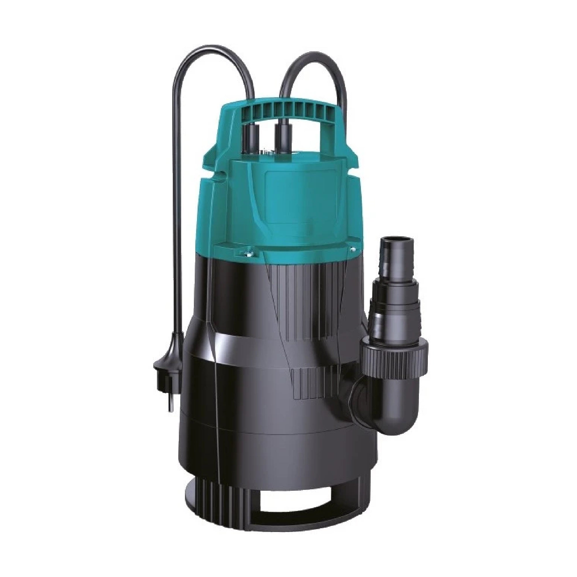 Pompa sommergibile per acqua sporca Pianeta Acqua LKS756PD HP 1