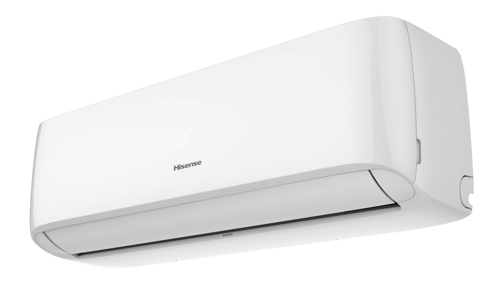 Climatizzatore Hisense Hi-Comfort Dual Split 12000+18000 btu Wi-Fi 3AMW62U4RJC