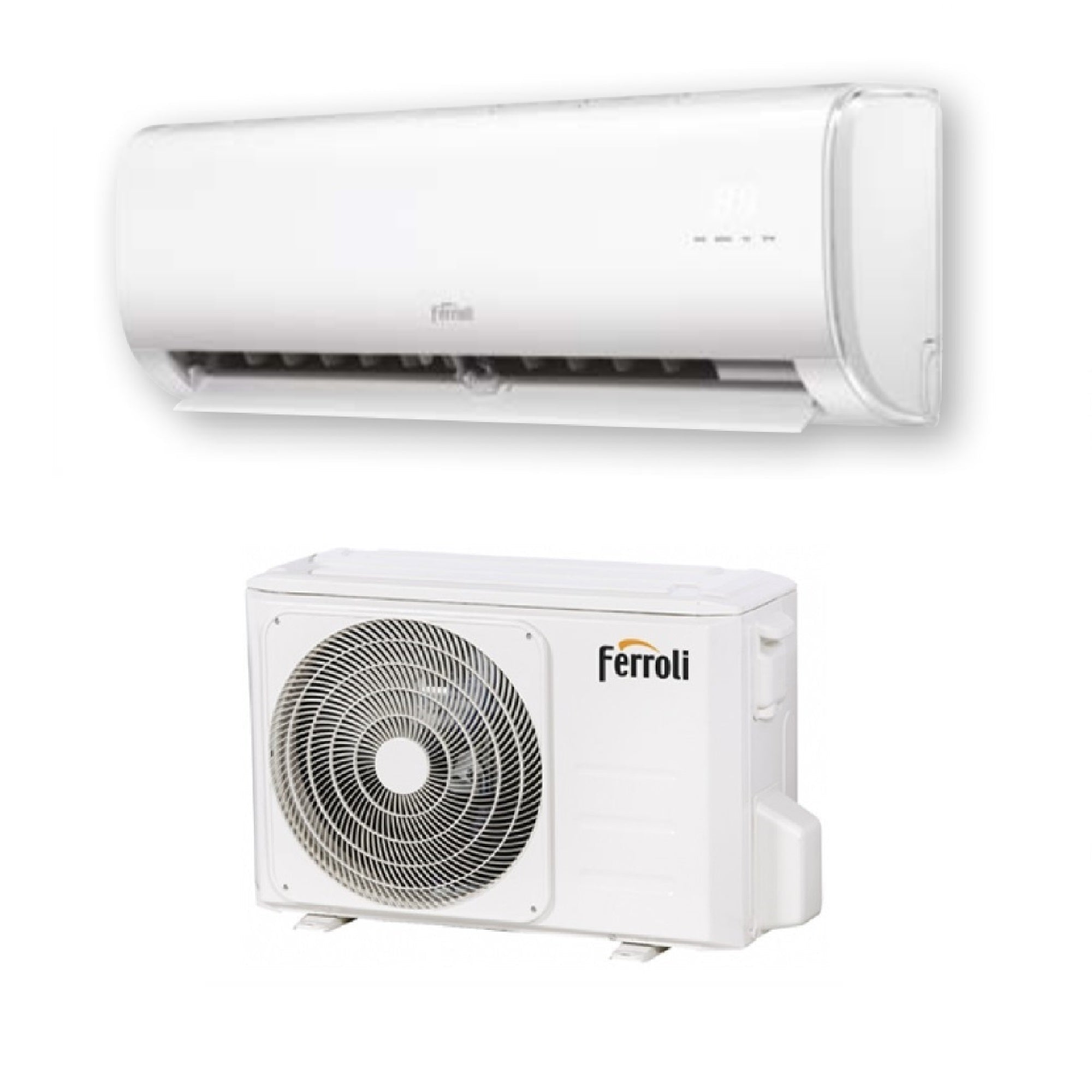 Climatizzatore Ferroli Giada S 18000 btu Wi-Fi