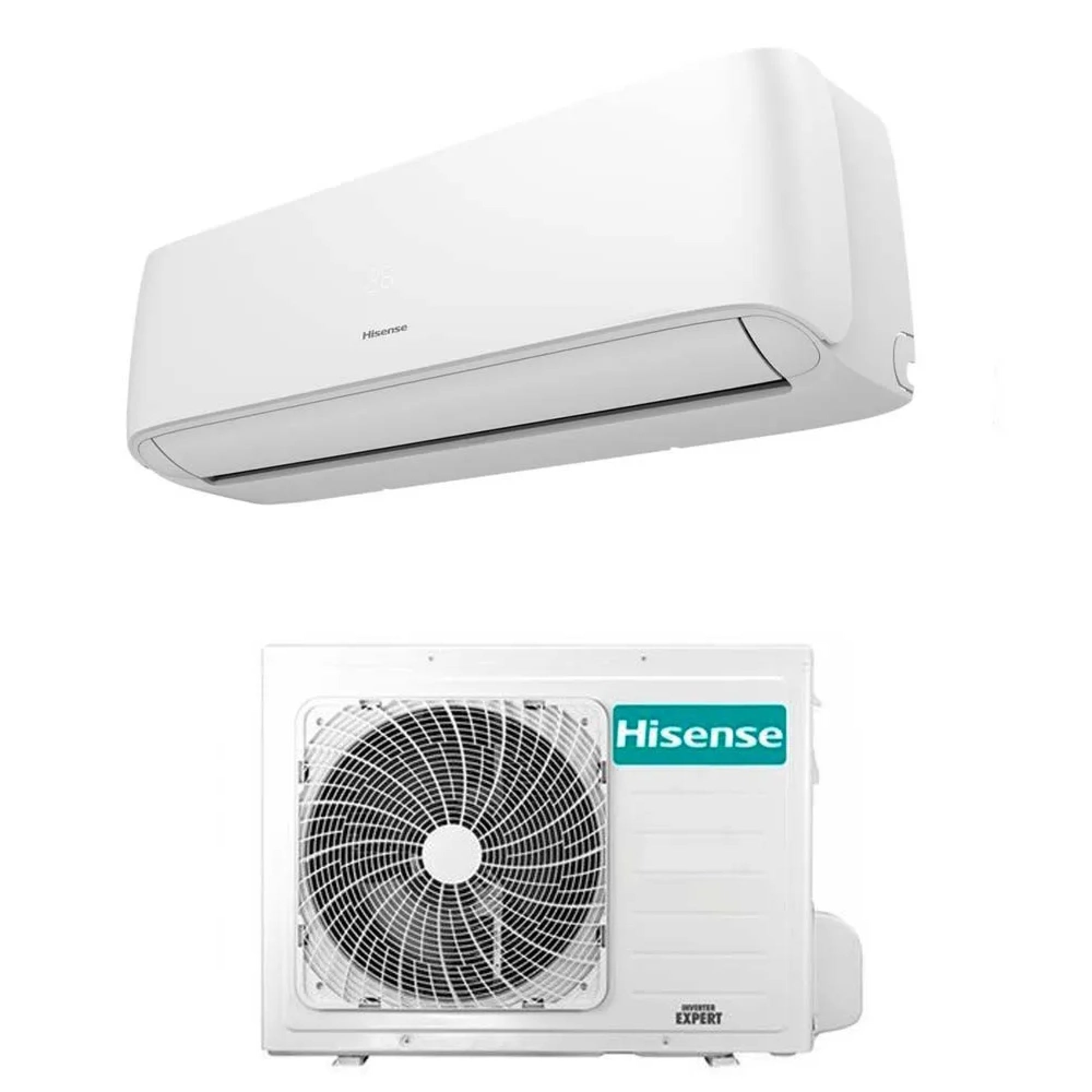 Climatizzatore Hisense Hi-Comfort 9000 btu Wi-Fi CF25YR04G