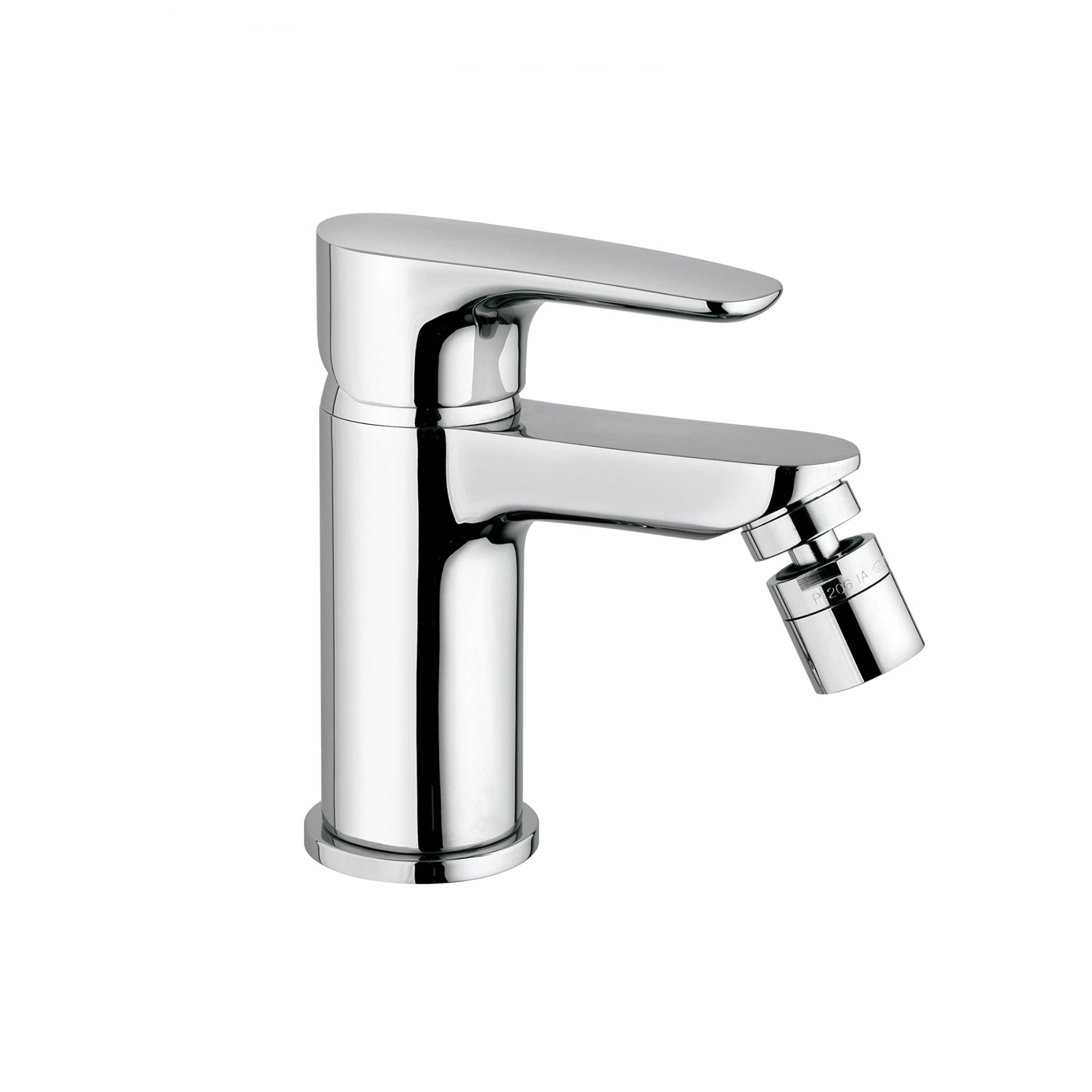 Miscelatore Monocomando Paini Parallel per bidet cod. 47CR306