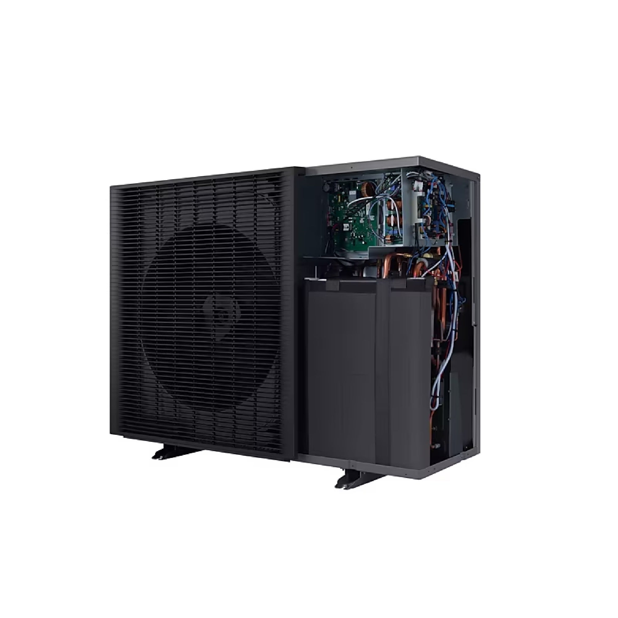 Pompa di calore aria-acqua 14 Kw monoblocco Samsung AE140BXYDEG/EU Sistema EHS Mono HT Quiet Inverter Monofase R32