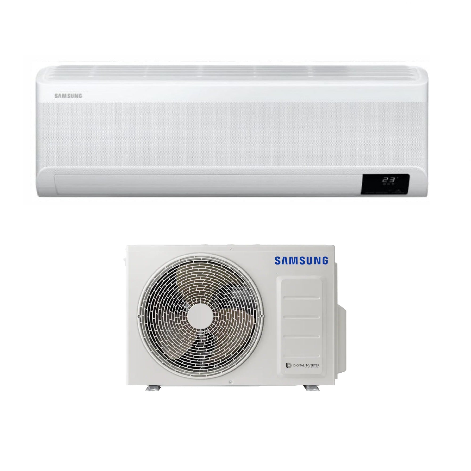 Climatizzatore Samsung Windfree Elite 9000 btu Wi-Fi F-AR09ELT