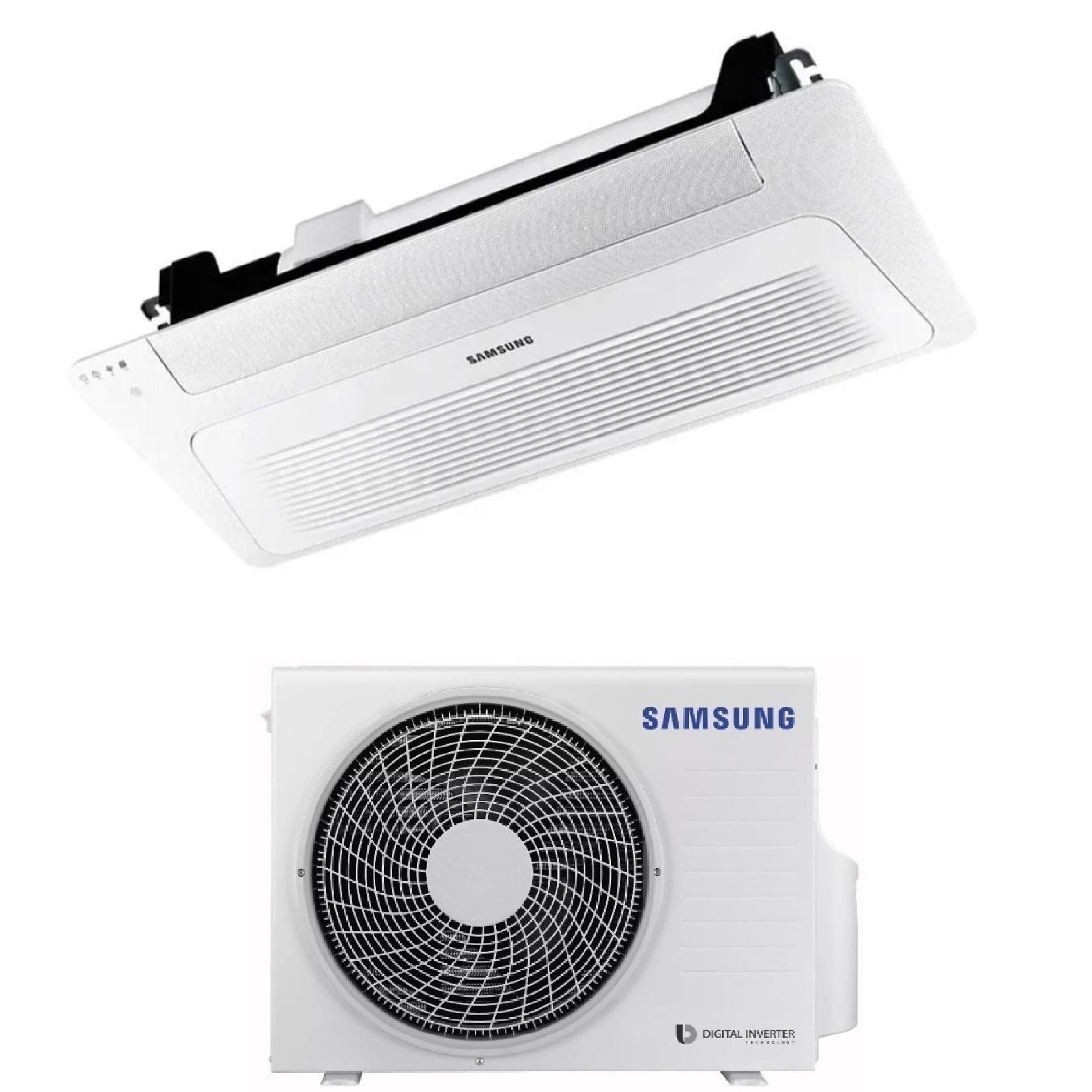 Climatizzatore Samsung Cassetta 1 Via Windfree 9000 btu AC026RN1DKG/EU